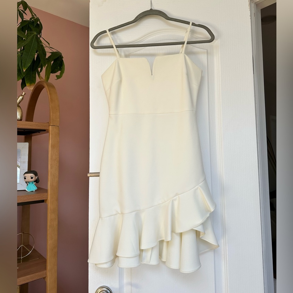 Likely Ivory Dress - size 0